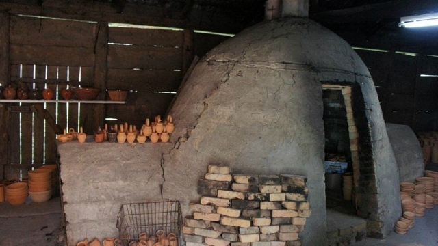 Pracownia Garncarska w Czarnymbrodzie