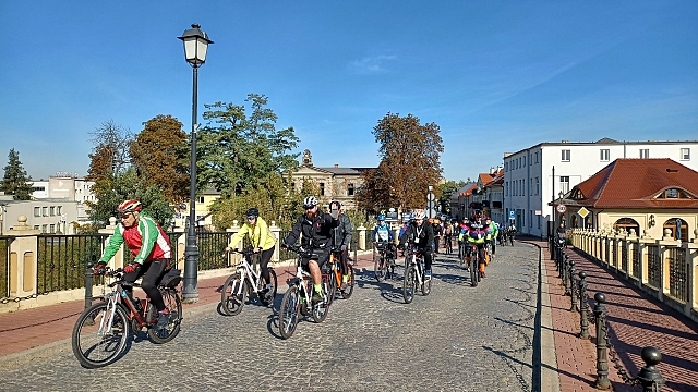 Szlaki rowerowe powiatu konińskiego