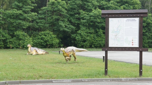 Educational, cultural and natural path in Żychlin