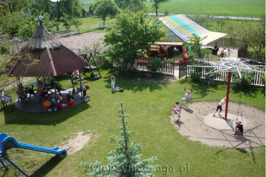 Mini ZOO w Modlibogowicach