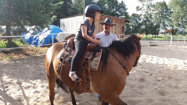 Gospodarstwo Agroturystyczne „Pradolina”