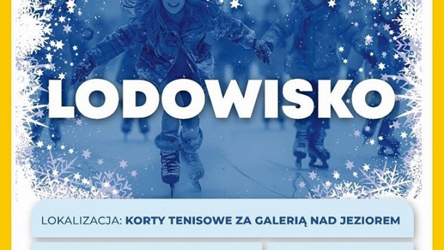 Sztuczne lodowisko (sezon zimowy 2024/2025)