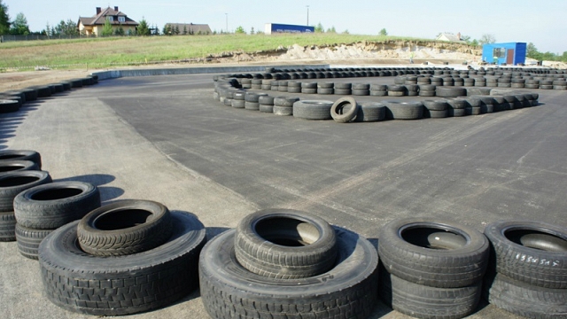 KCR - Kartingowe Centrum Radol