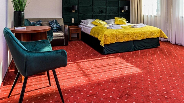 Stara Gorzelnia Hotel in Licheń stary