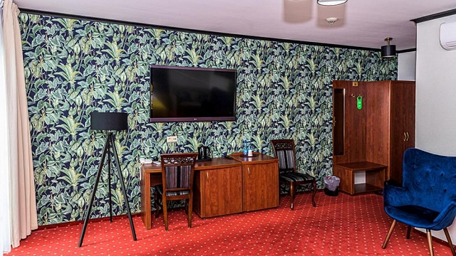 Stara Gorzelnia Hotel in Licheń stary