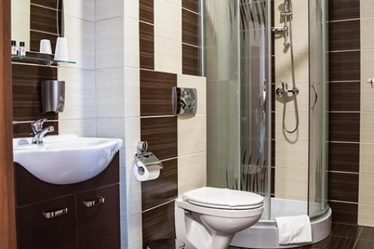 Stara Gorzelnia Hotel in Licheń stary