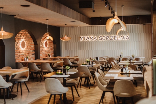 Stara Gorzelnia Hotel in Licheń stary