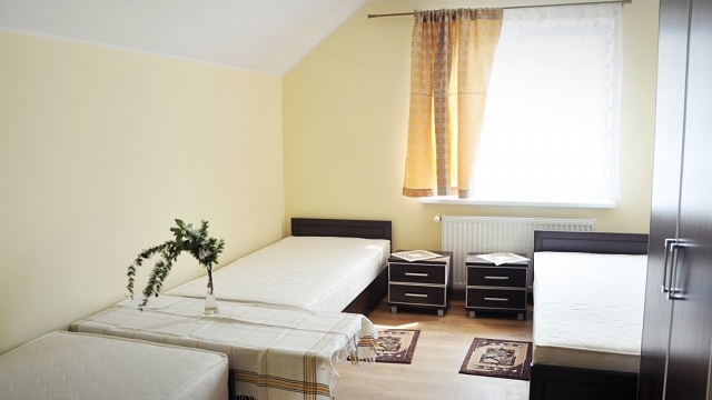 Gospodarstwo agroturystyczne OWOCOWY RAJ NAD ZALEWEM