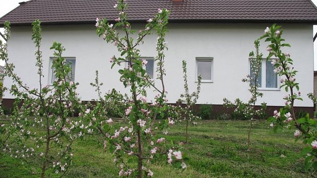 Gospodarstwo agroturystyczne OWOCOWY RAJ NAD ZALEWEM
