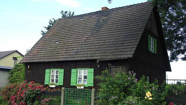 Gospodarstwo agroturystyczne OWOCOWY RAJ NAD ZALEWEM