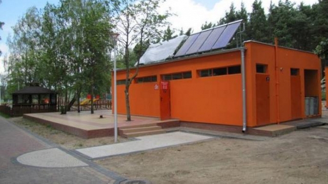 Gminny Ośrodek Sportu i Rekreacji w Wilczynie