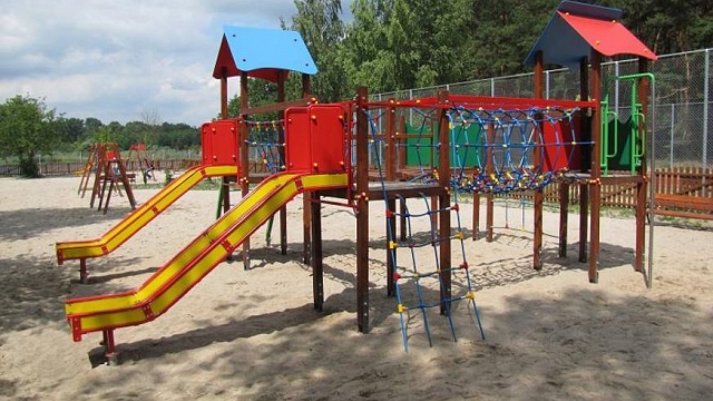 Gminny Ośrodek Sportu i Rekreacji w Wilczynie