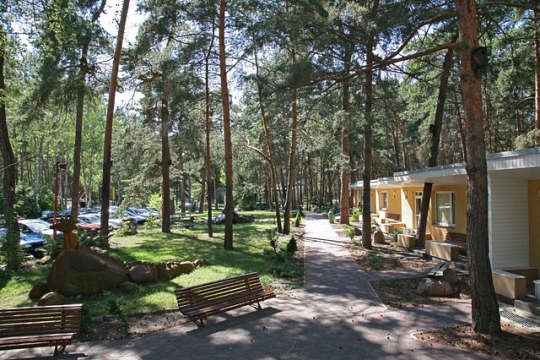 Ośrodek Szkoleniowo-Wypoczynkowy "GWAREK"