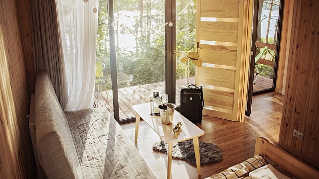 Ośrodek DELFIN wakepark Ślesin