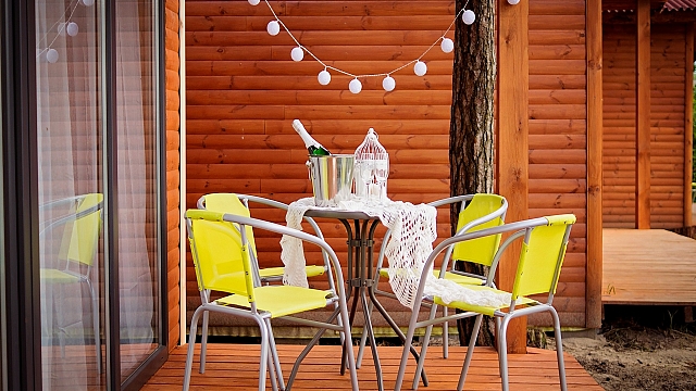 Ośrodek DELFIN wakepark Ślesin