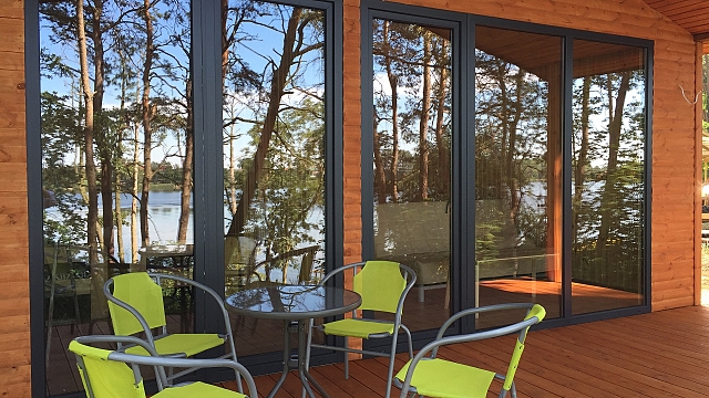 Ośrodek DELFIN wakepark Ślesin