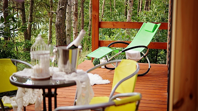 Ośrodek DELFIN wakepark Ślesin