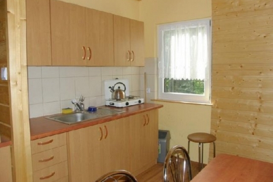 Pole campingowo-namiotowe LETNIK