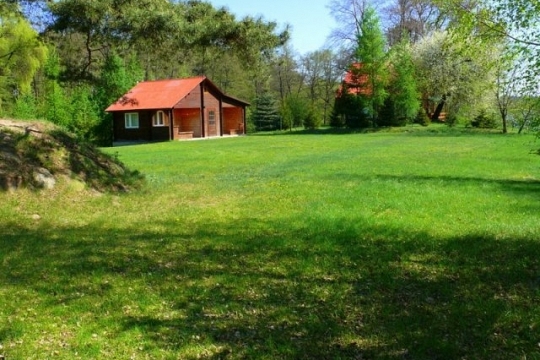 Pole campingowo-namiotowe LETNIK