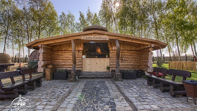 Restauracja w Skansenie Bicz