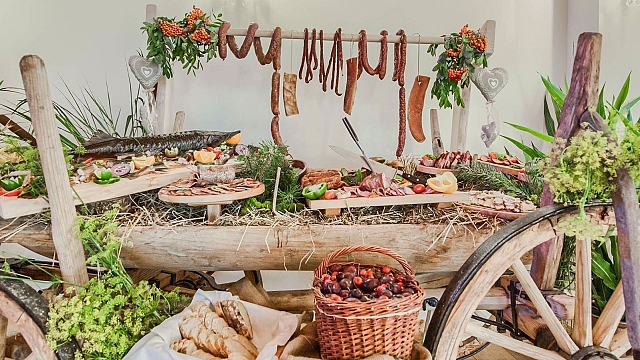 Restauracja w Skansenie Bicz