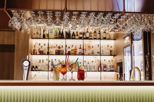 Restauracja w Hotelu Stara Gorzelnia