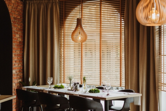 Restauracja w Hotelu Stara Gorzelnia