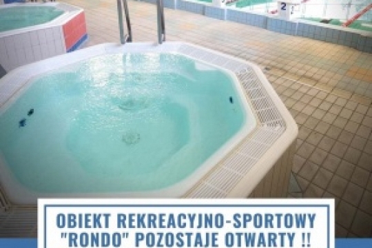 Bilard, basen i kręgielnia w Koninie