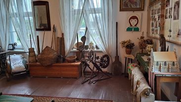 Izba Pamięci w Skulsku