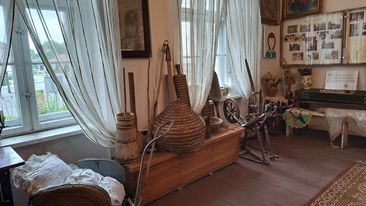 Izba Pamięci w Skulsku