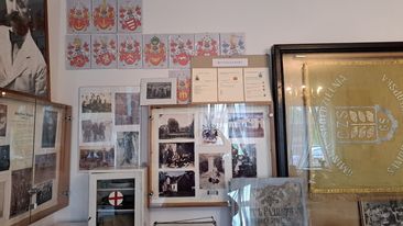 Izba Pamięci w Skulsku