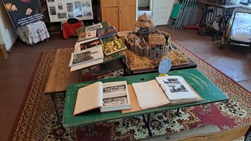 Izba Pamięci w Skulsku