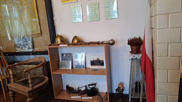 Izba Pamięci w Skulsku