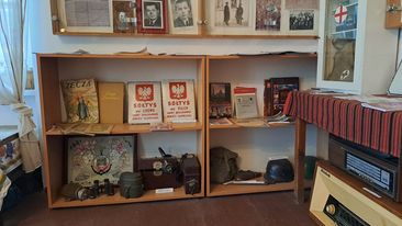 Izba Pamięci w Skulsku