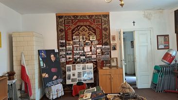 Izba Pamięci w Skulsku