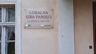 Izba Pamięci w Skulsku