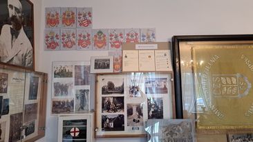 Izba Pamięci w Skulsku