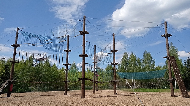 Malta Kleczewska - Park Rekreacji i Aktywności Fizycznej