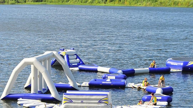 Malta Kleczewska - Park Rekreacji i Aktywności Fizycznej