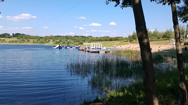 Malta Kleczewska - Park Rekreacji i Aktywności Fizycznej