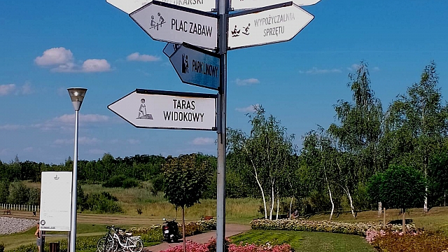 Malta Kleczewska - Park Rekreacji i Aktywności Fizycznej