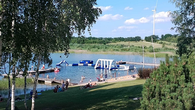 Malta Kleczewska - Park Rekreacji i Aktywności Fizycznej