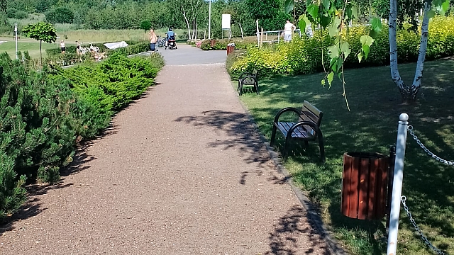 Malta Kleczewska - Park Rekreacji i Aktywności Fizycznej