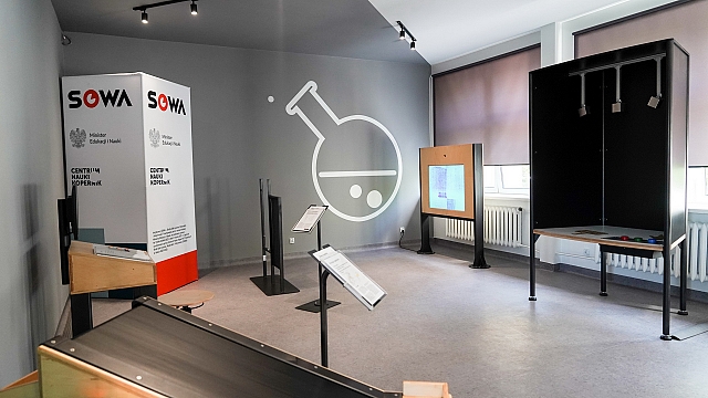 SOWA | Strefa Odkrywania Wyobraźni i Aktywności
