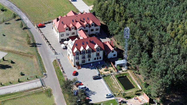 Pensjonat nad Zalewem***