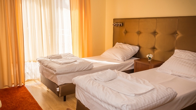 Pensjonat nad Zalewem***