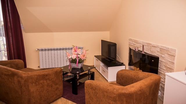 Pensjonat nad Zalewem***