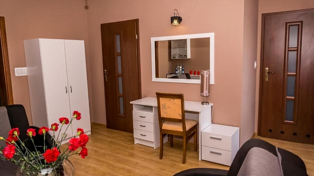 Pensjonat nad Zalewem***