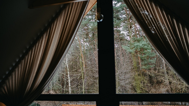 Azyl- luksusowe domki nad Jeziorem Licheńskim