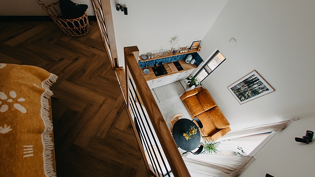 Azyl- luksusowe domki nad Jeziorem Licheńskim